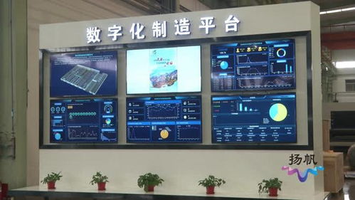 揚企創新研發獲資金助力，數控折彎機產品成功打破國外壟斷